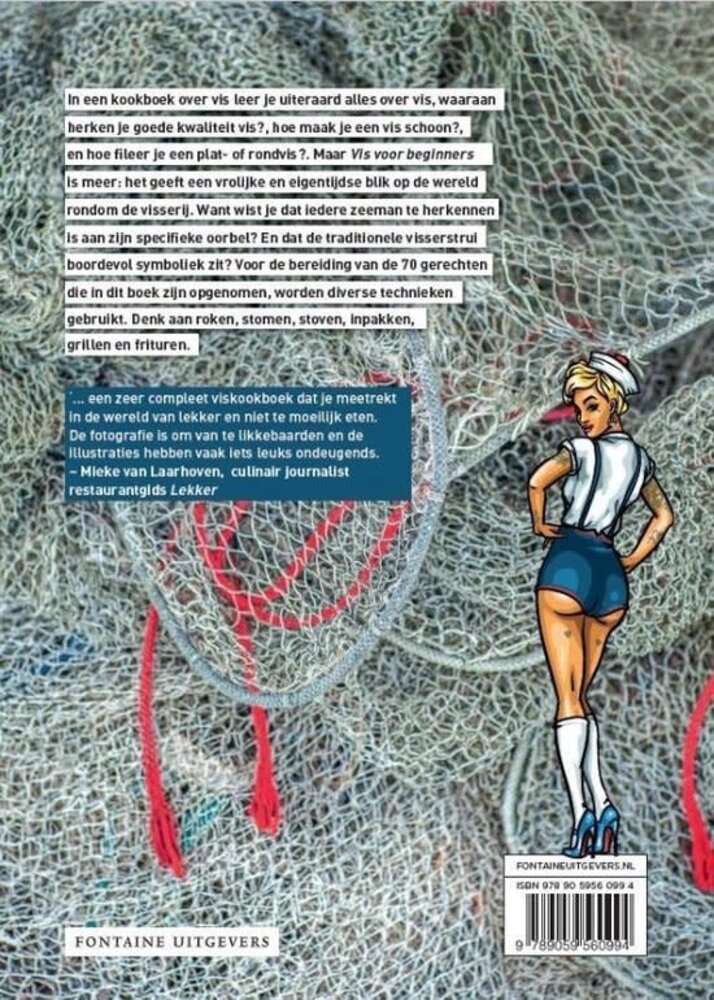 Vis voor beginners