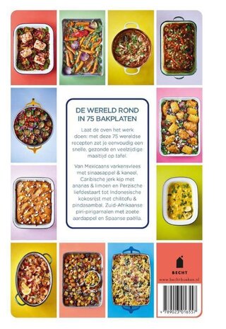 De wereldse bakplaat De wereldse bakplaat