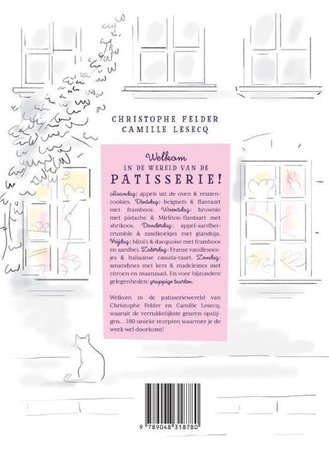 Welkom in de wereld van de patisserie!