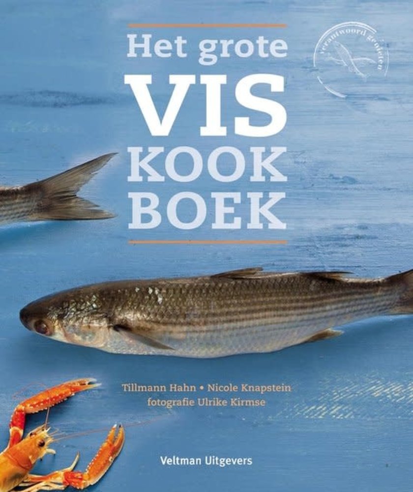 Het grote Viskookboek