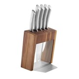 Scanpan Kalo knife block with 5 knives Scanpan Kalo knife block with 5 knives