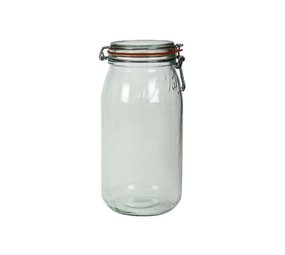 Swing-top jar 3 liter