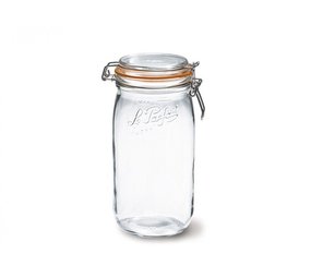 Swing-top jar 1,5 liter