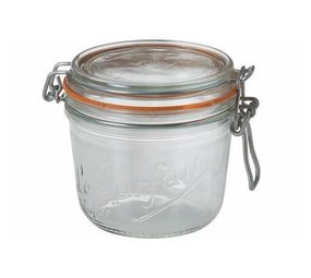 Swing-top jar 0,5 liter