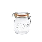 Swing-top jar 0.75liter