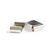 Decora Chromed steel clamping springs for holding chocolate egg molds together