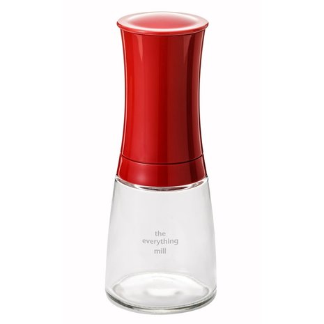 Kyocera Kruidenmolen “The Everything Mill” rood Kyocera Kruidenmolen “The Everything Mill” rood