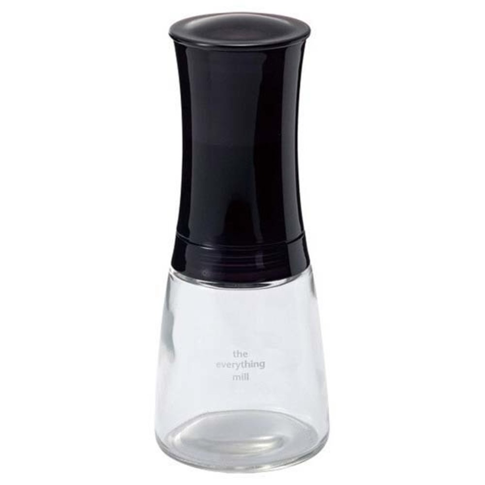Kyocera Spice / herb grinder “The Everything Mill” black