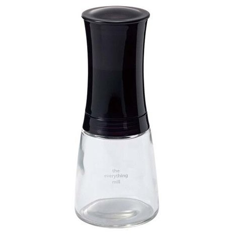 Kyocera Spice / herb grinder “The Everything Mill” black