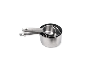 Maatcupset (hele, halve, derde, kwart en achtste cup) Maatcupset (hele, halve, derde, kwart en achtste cup)