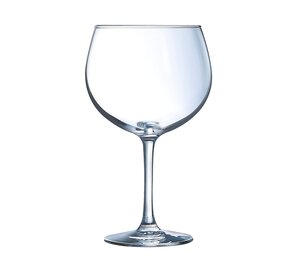 gin-tonic glazen, 6 stuks gin-tonic glazen, 6 stuks