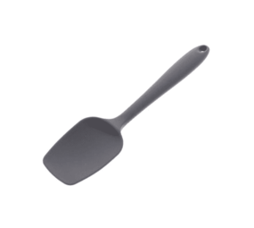 Siliconen lepelspatel groot