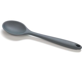 Silicone spoon