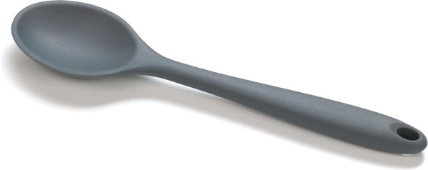 Silicone spoon