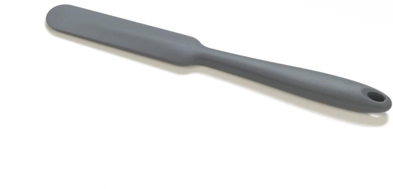 Siliconen paletmes/flessenlikker groot