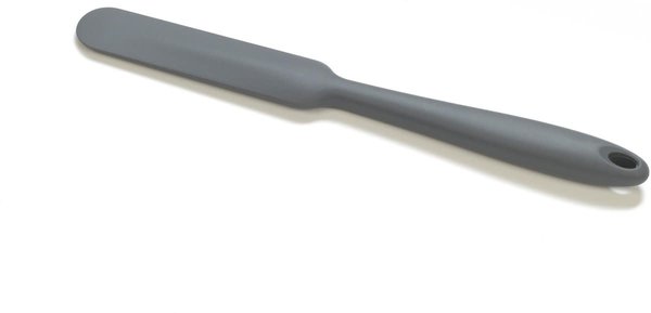Siliconen paletmes/flessenlikker groot