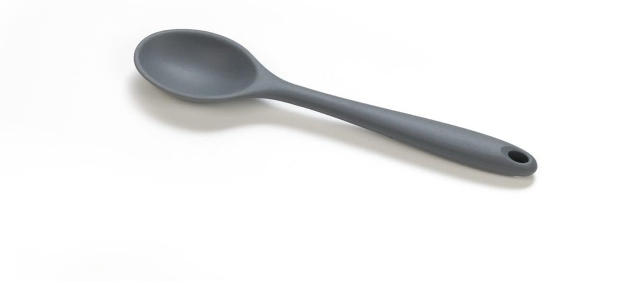 Siliconen lepel klein