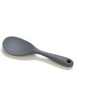 Silicone rice serving spoon