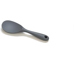 Silicone rice serving spoon