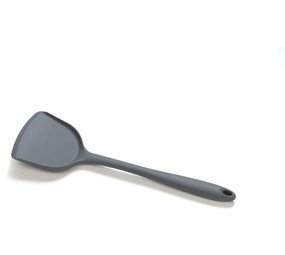 Silicone wok spatula
