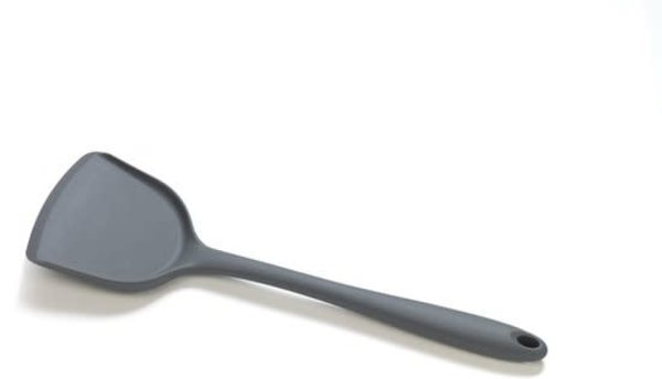 Silicone wok spatula