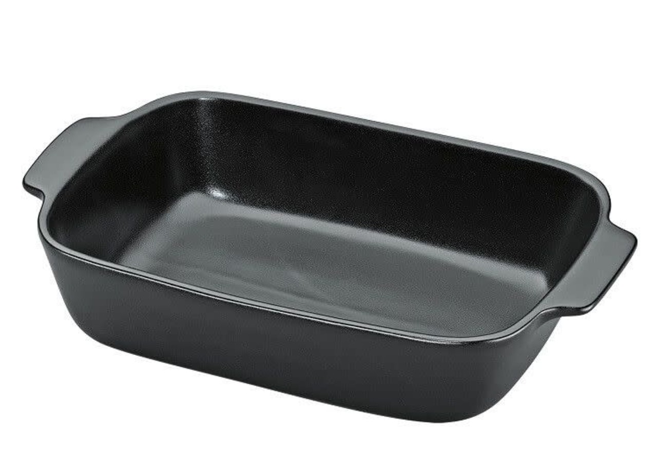 Küchenprofi Keramische ovenschaal 30cm mat zwart