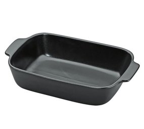Küchenprofi Ovenschaal 30cm mat zwart Küchenprofi Ovenschaal 30cm mat zwart