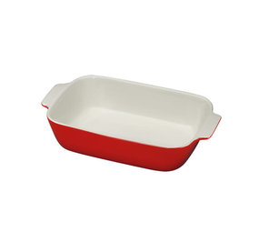 Küchenprofi Ovenschaal 30cm rood Küchenprofi Ovenschaal 30cm rood