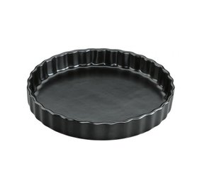 Küchenprofi Taartvorm 28cm mat zwart Küchenprofi Taartvorm 28cm mat zwart