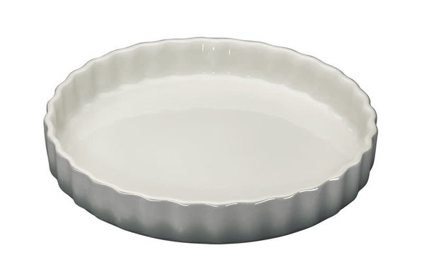 Küchenprofi Ceramic tart pan / quiche dish 28cm grey Küchenprofi Ceramic tart pan / quiche dish 28cm grey