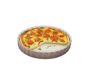 Küchenprofi Tart pan 28cm taupe Küchenprofi Tart pan 28cm taupe