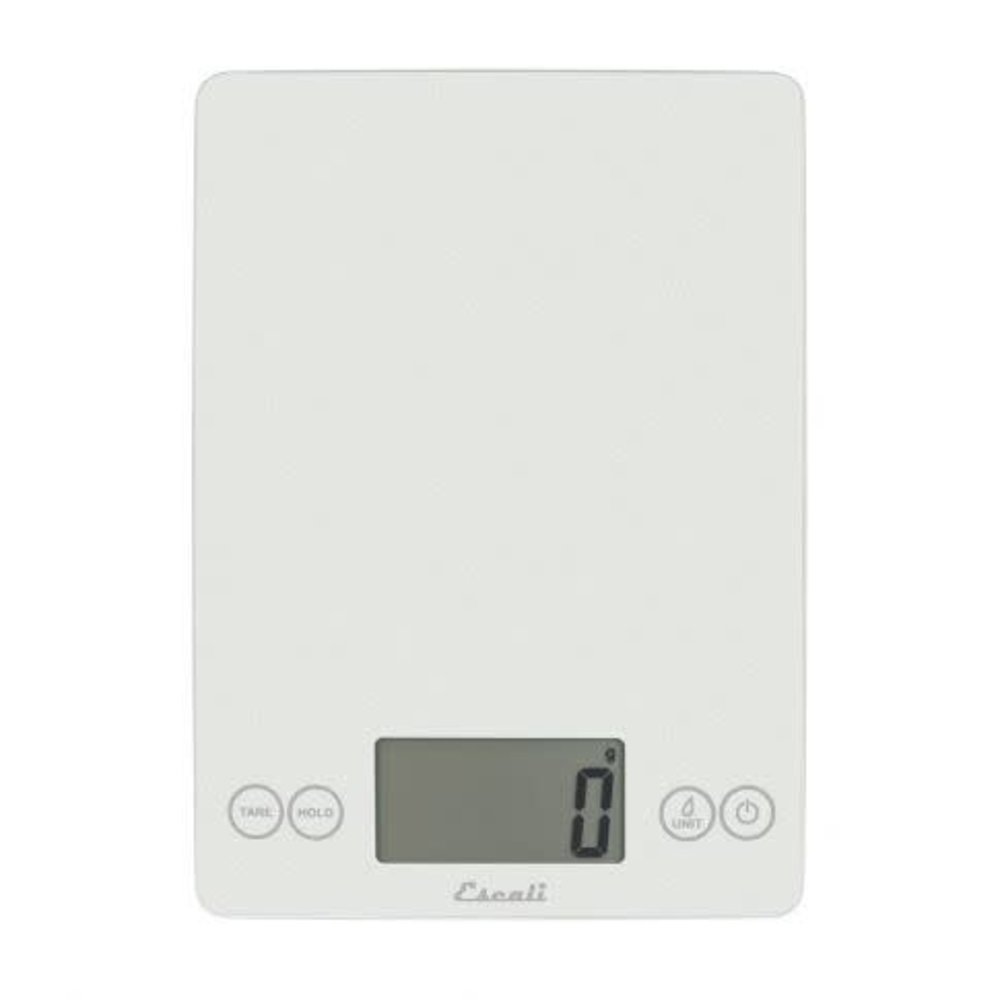 Escali Kitchen scale white Escali Kitchen scale white