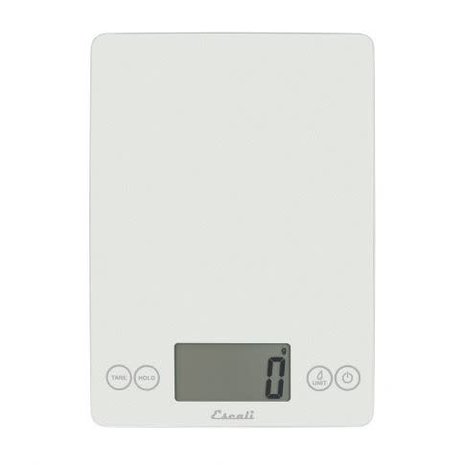 Escali Kitchen scale white