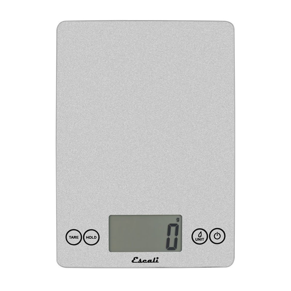 Escali Kitchen scale silver Escali Kitchen scale silver