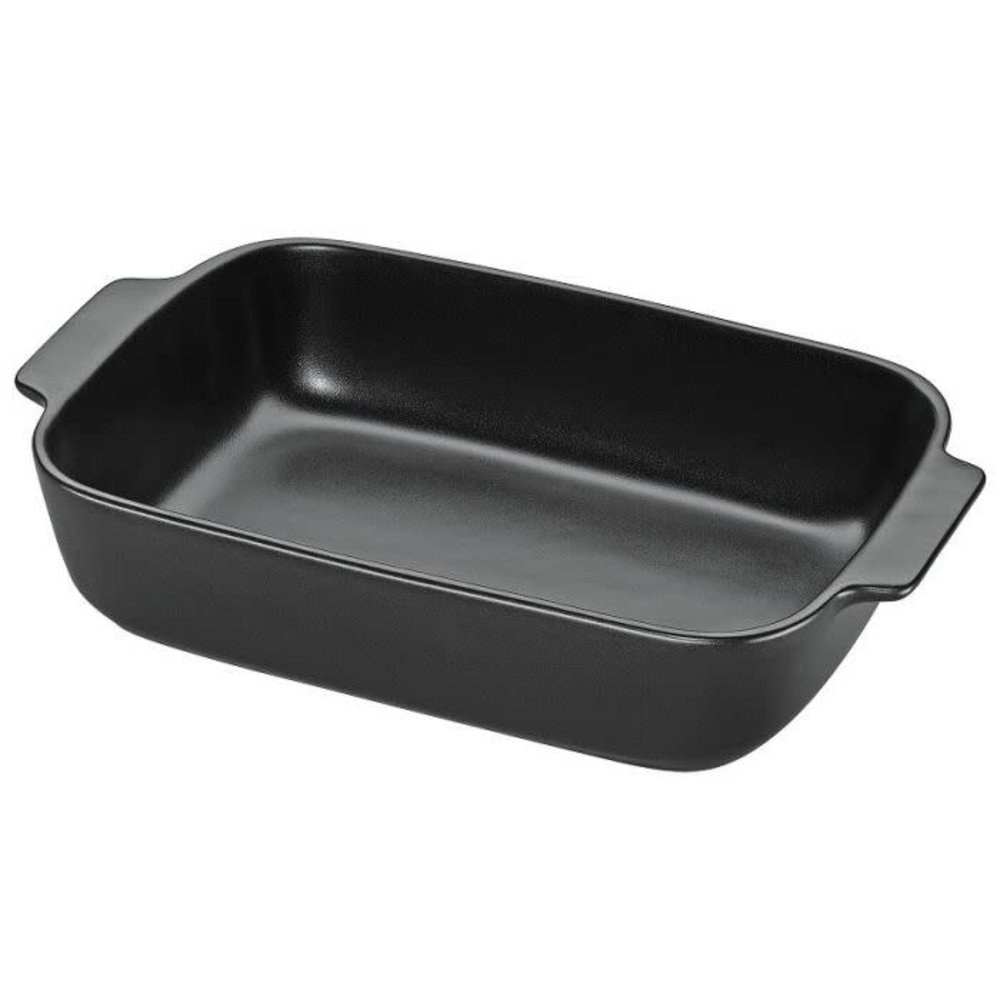 Küchenprofi Ceramic oven casserole 36cm matte black