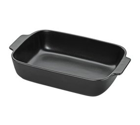 Küchenprofi Ovenschaal 36cm mat zwart Küchenprofi Ovenschaal 36cm mat zwart