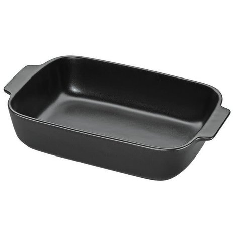 Küchenprofi Ceramic oven casserole 36cm matte black