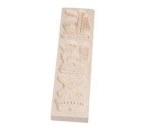 Speculaasplank 'Holland' 30cm
