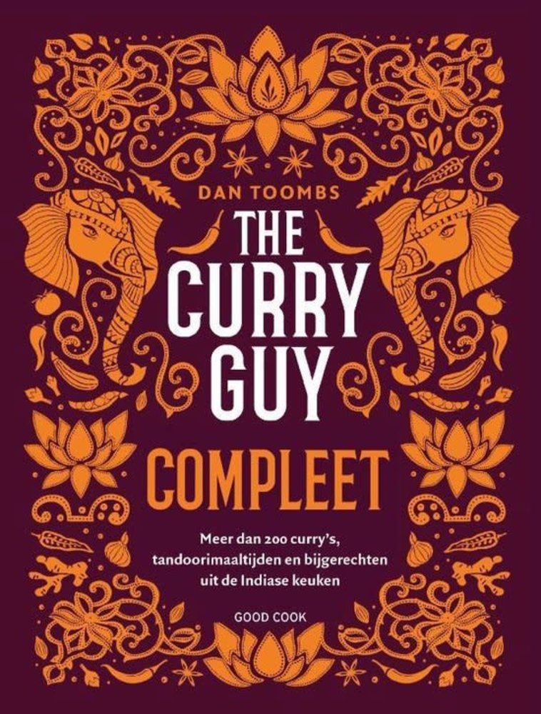 The Curry Guy compleet