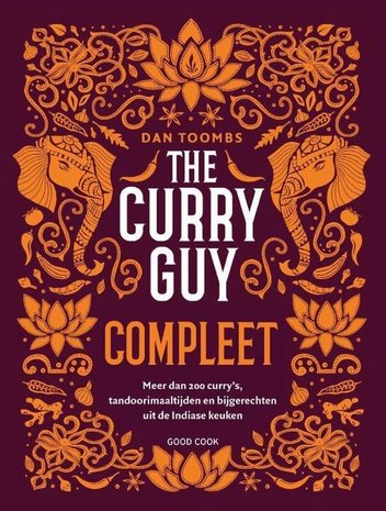 The Curry Guy compleet