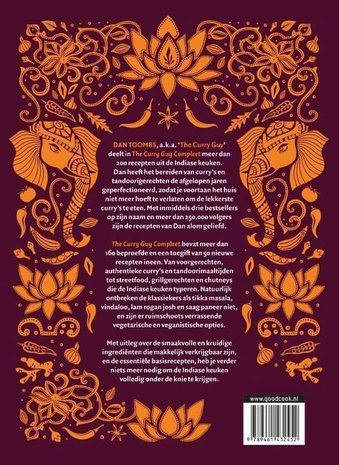 The Curry Guy compleet