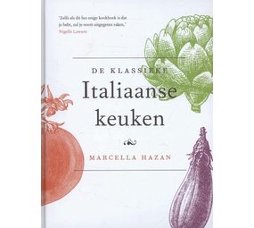 De klassieke Italiaanse keuken De klassieke Italiaanse keuken
