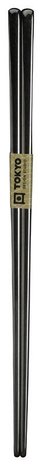 Tokyo Design Studio Black stainless steel chopsticks