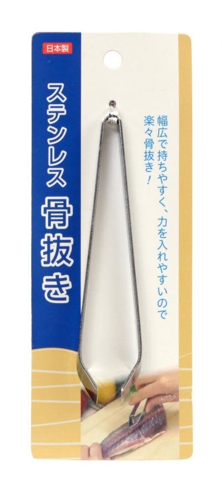 Tokyo Design Studio Fish bone tweezers