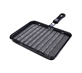 Tokyo Design Studio Yakidokoro Japanse visgrill 35x23,5cm Tokyo Design Studio Yakidokoro Japanse visgrill 35x23,5cm