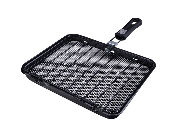 Tokyo Design Studio Yakidokoro Japanse visgrill 35x23,5cm Tokyo Design Studio Yakidokoro Japanse visgrill 35x23,5cm