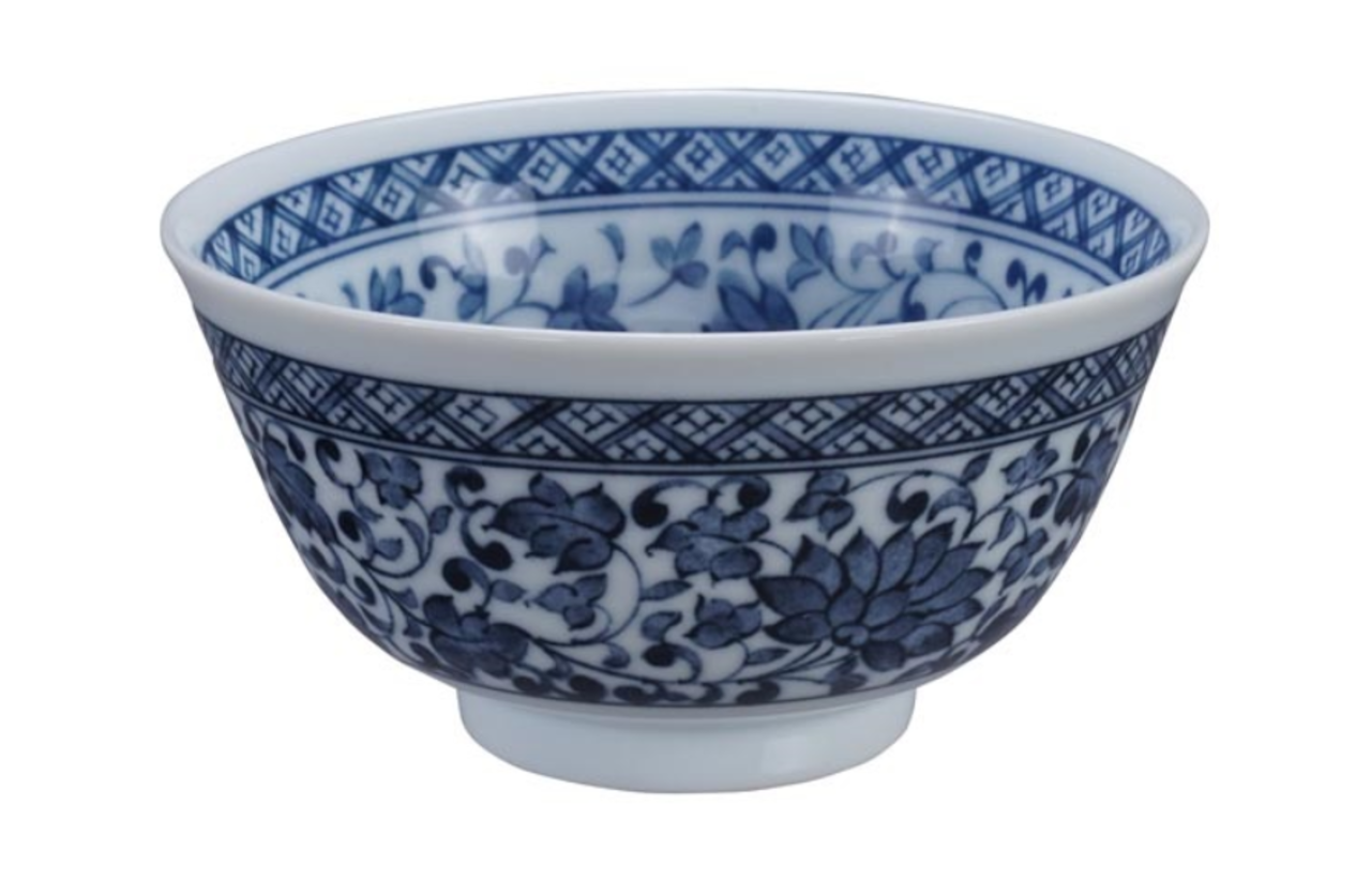 Tokyo Design Studio Kom 12.7cm 400ml Aisai