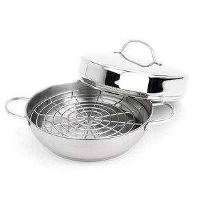 Smoking pans Smoking pans