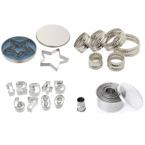 (Cookie) cutters (Cookie) cutters