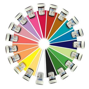 Gel colors Gel colors